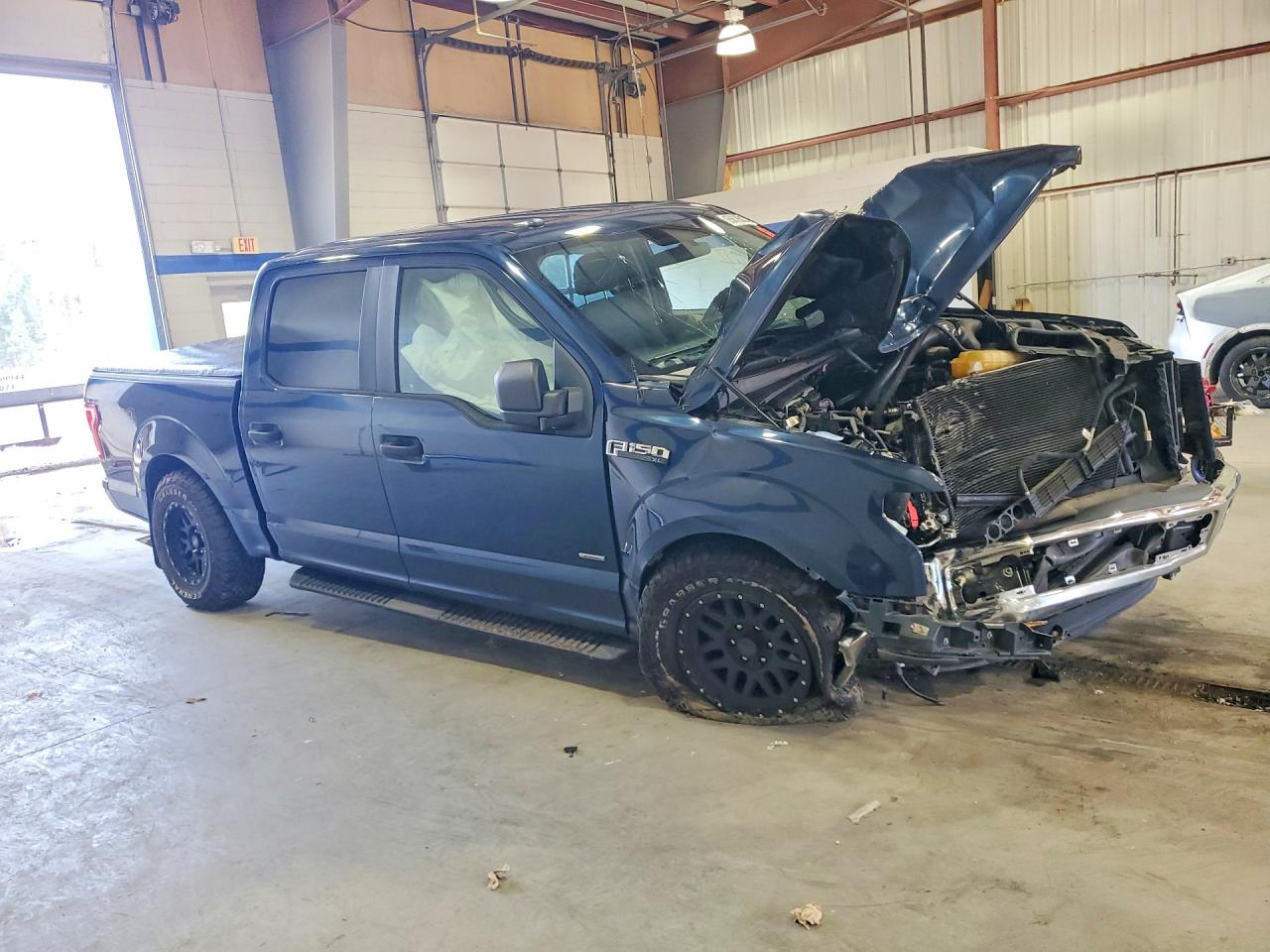 2016 FORD F150 SUPERCREW — снимка 4