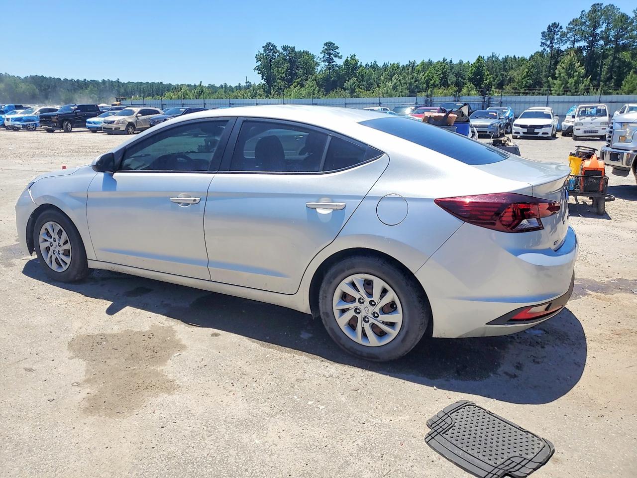 2020 HYUNDAI ELANTRA SE — снимка 2