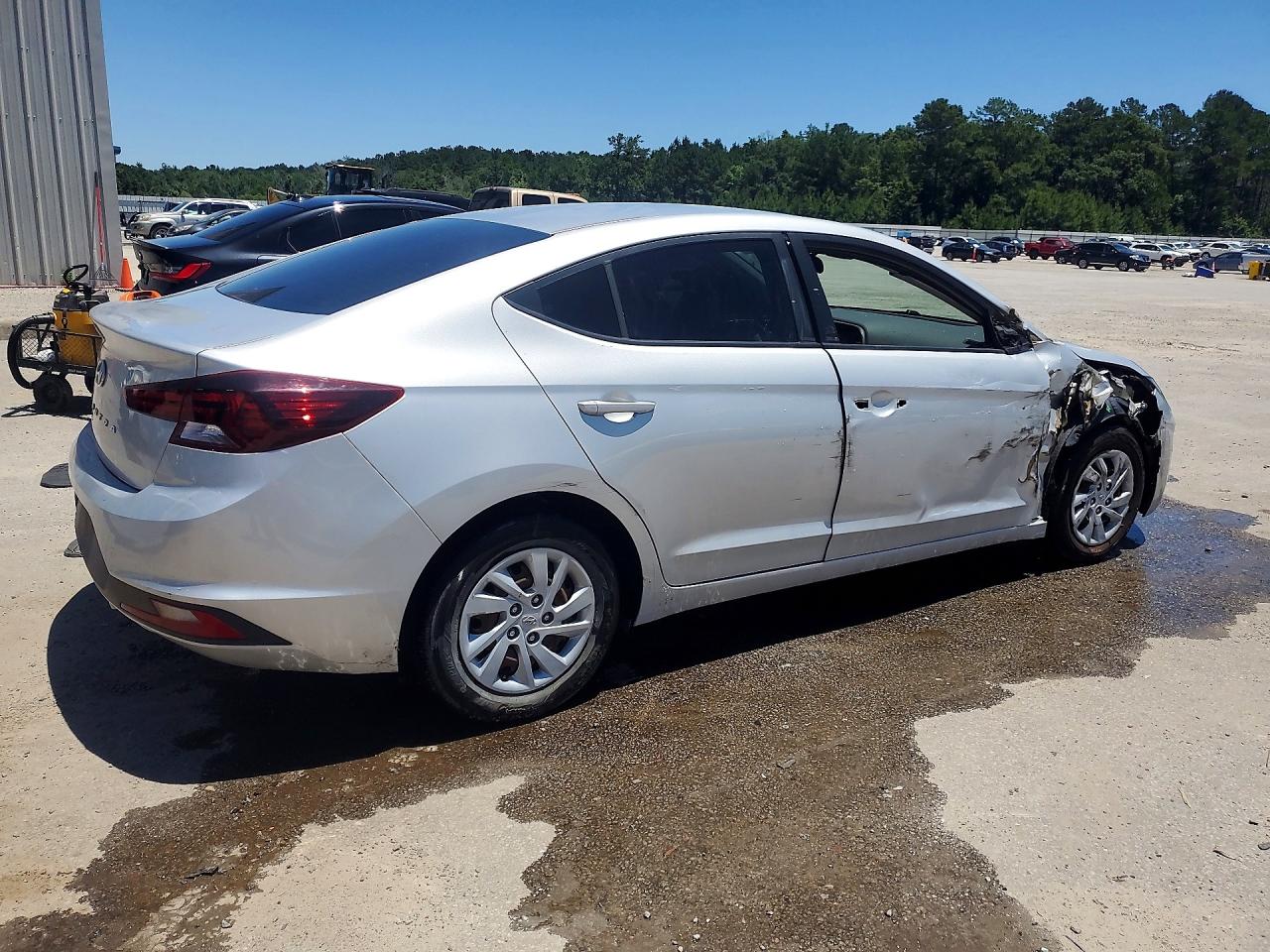 2020 HYUNDAI ELANTRA SE — снимка 3