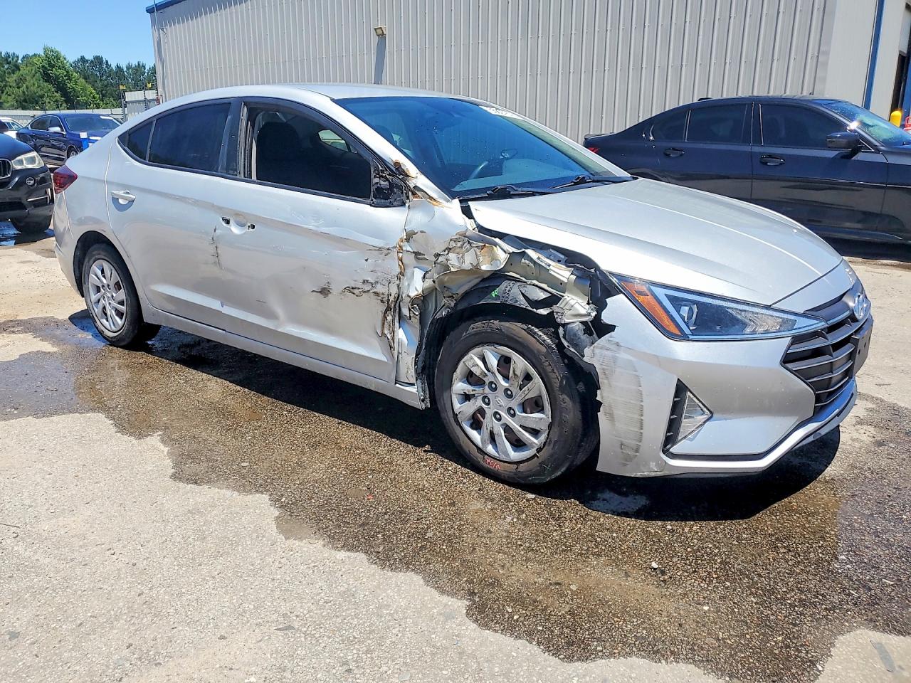2020 HYUNDAI ELANTRA SE — снимка 4