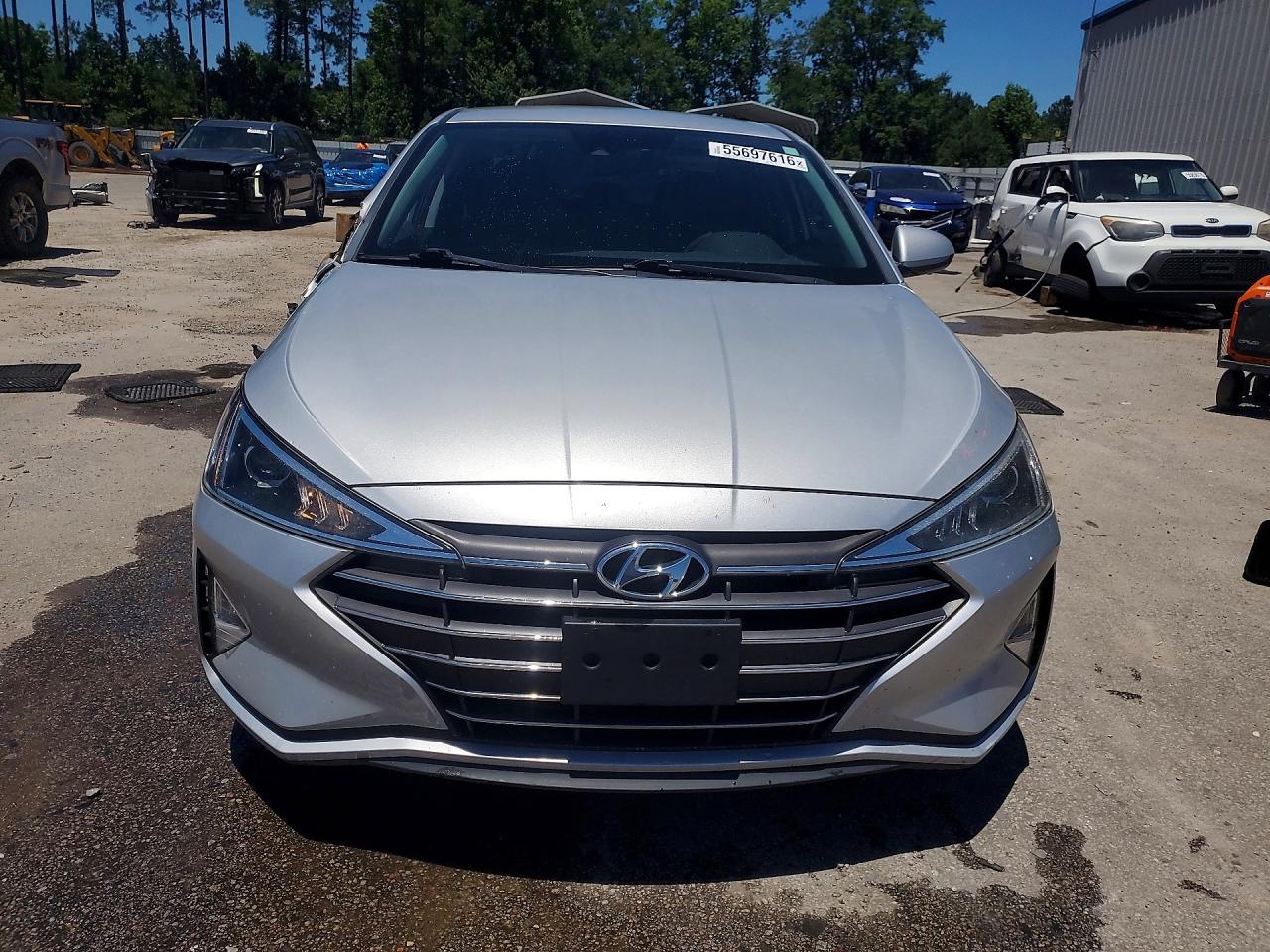 2020 HYUNDAI ELANTRA SE — снимка 5