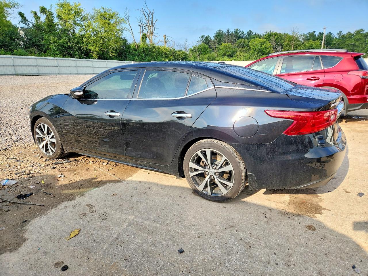 2017 NISSAN MAXIMA 3.5 SL — снимка 2