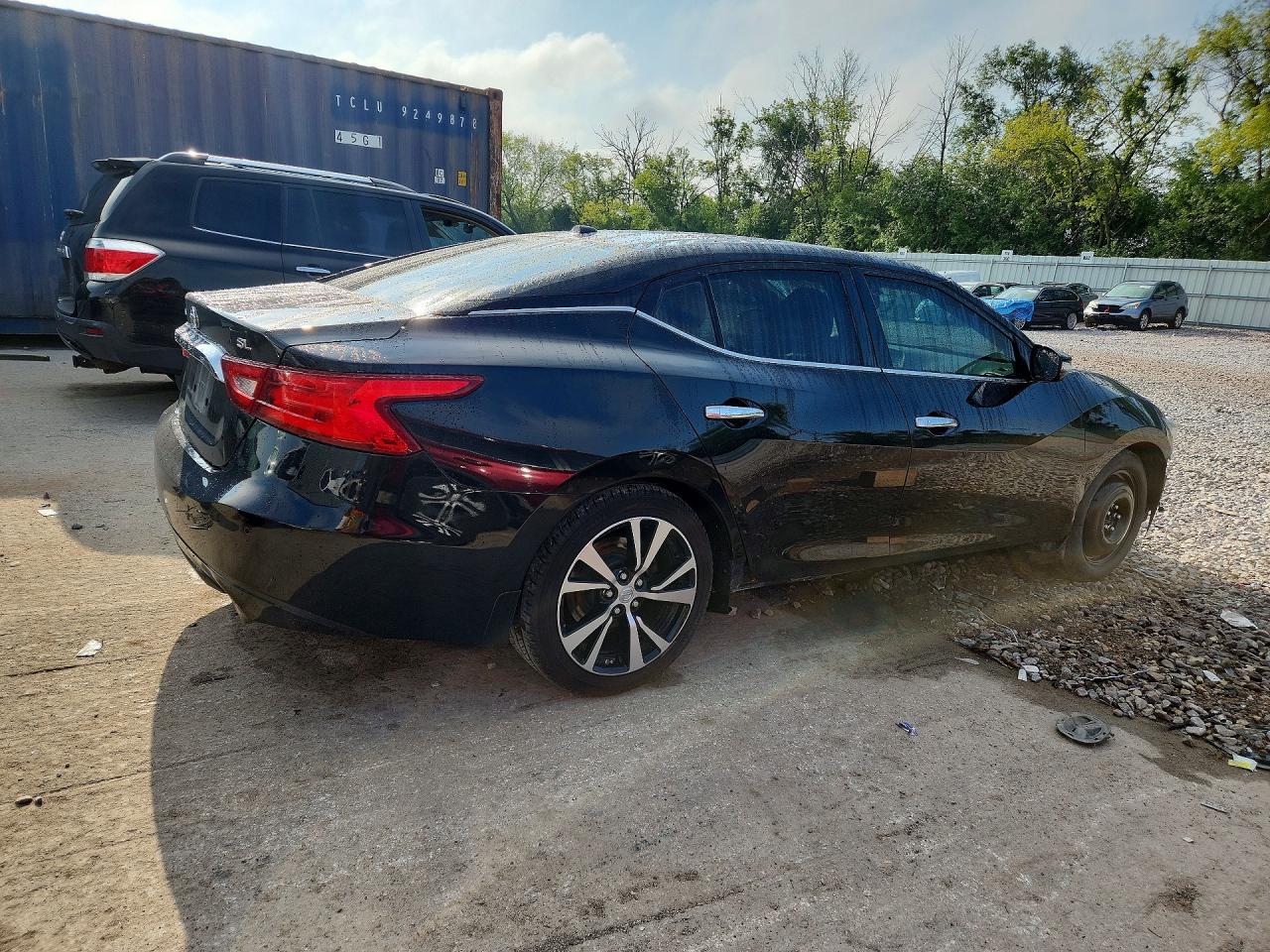 2017 NISSAN MAXIMA 3.5 SL — снимка 3
