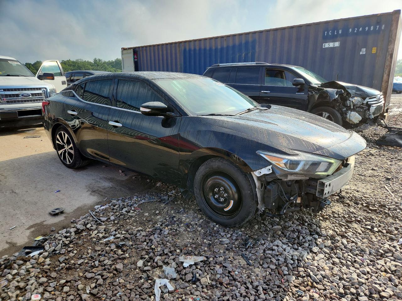 2017 NISSAN MAXIMA 3.5 SL — снимка 4