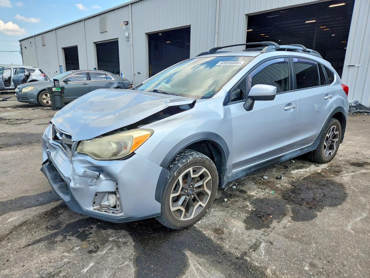 2017 SUBARU CROSSTREK PREMIUM