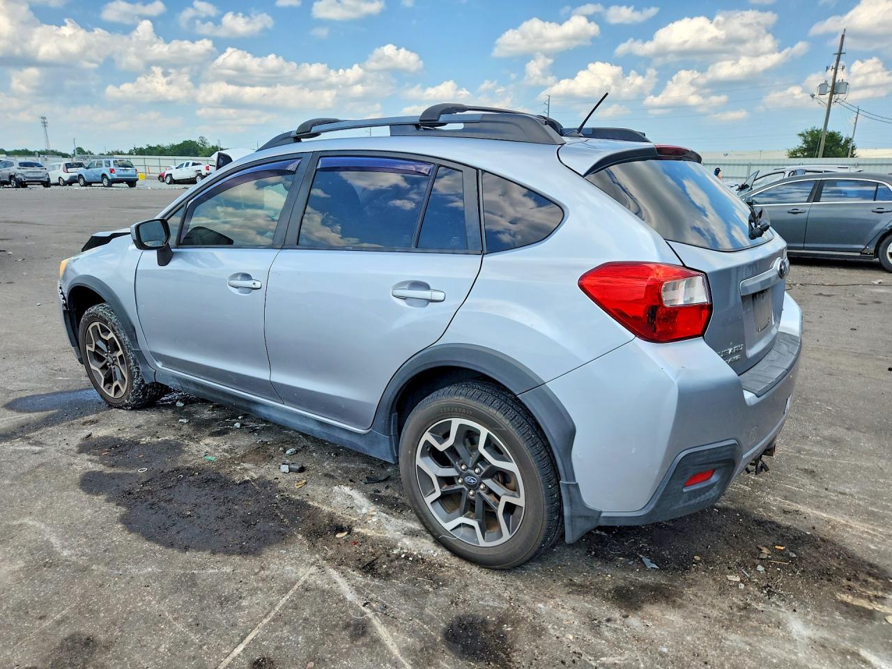 2017 SUBARU CROSSTREK PREMIUM — снимка 2