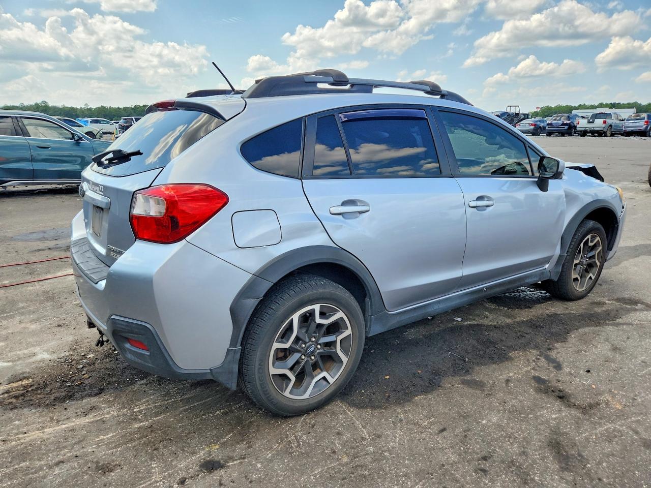 2017 SUBARU CROSSTREK PREMIUM — снимка 3