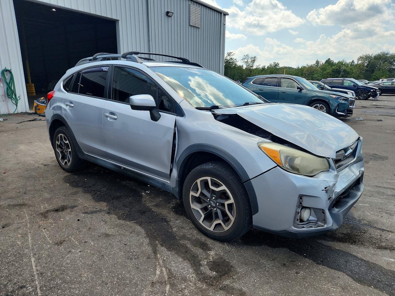 2017 SUBARU CROSSTREK PREMIUM — снимка 4