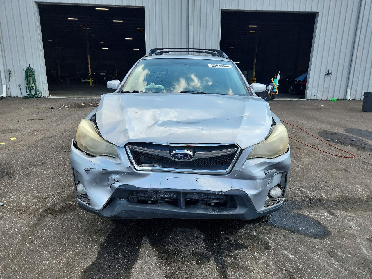 2017 SUBARU CROSSTREK PREMIUM — снимка 5