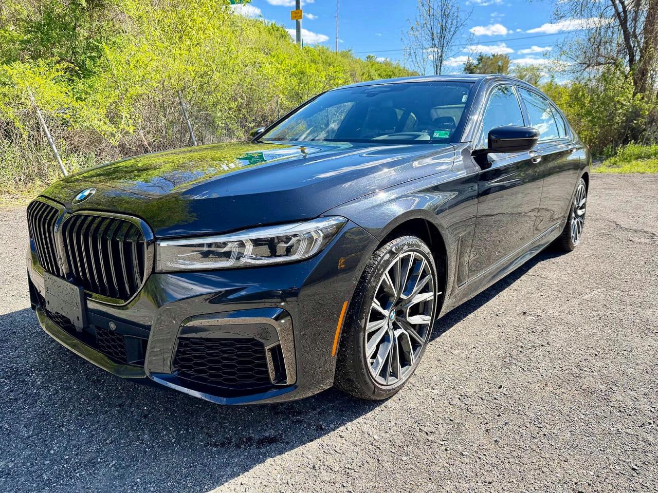 2022 BMW 740 XI — снимка 2