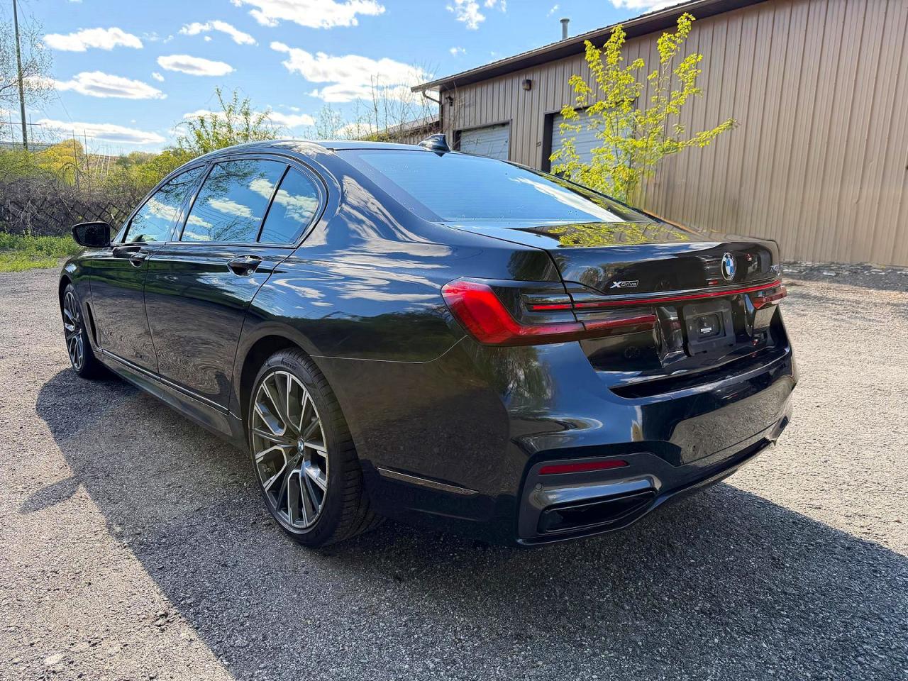 2022 BMW 740 XI — снимка 3