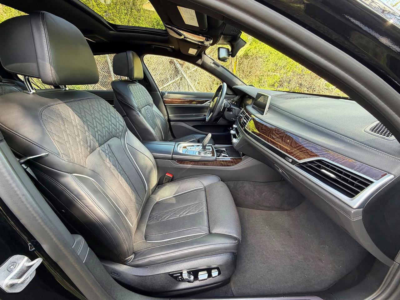 2022 BMW 740 XI — снимка 5