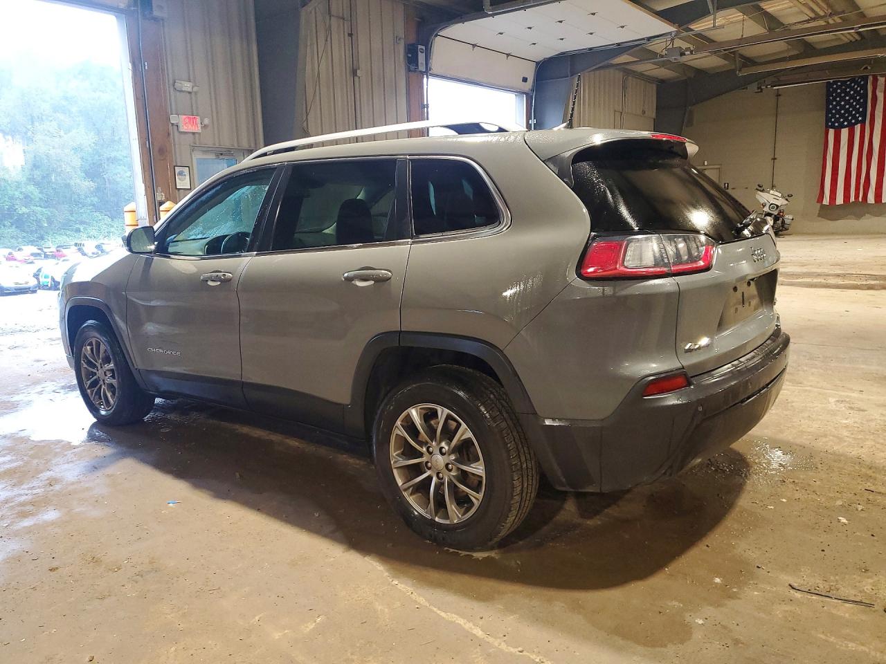 2019 JEEP CHEROKEE LATITUDE PLUS — снимка 2