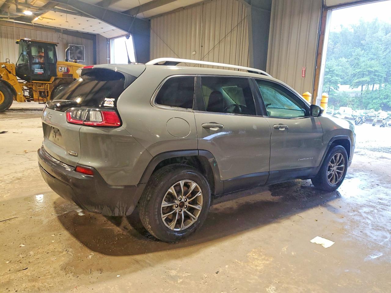 2019 JEEP CHEROKEE LATITUDE PLUS — снимка 3