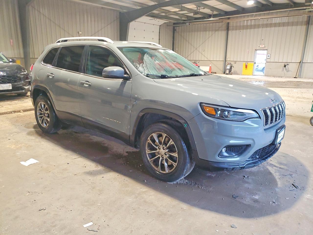 2019 JEEP CHEROKEE LATITUDE PLUS — снимка 4