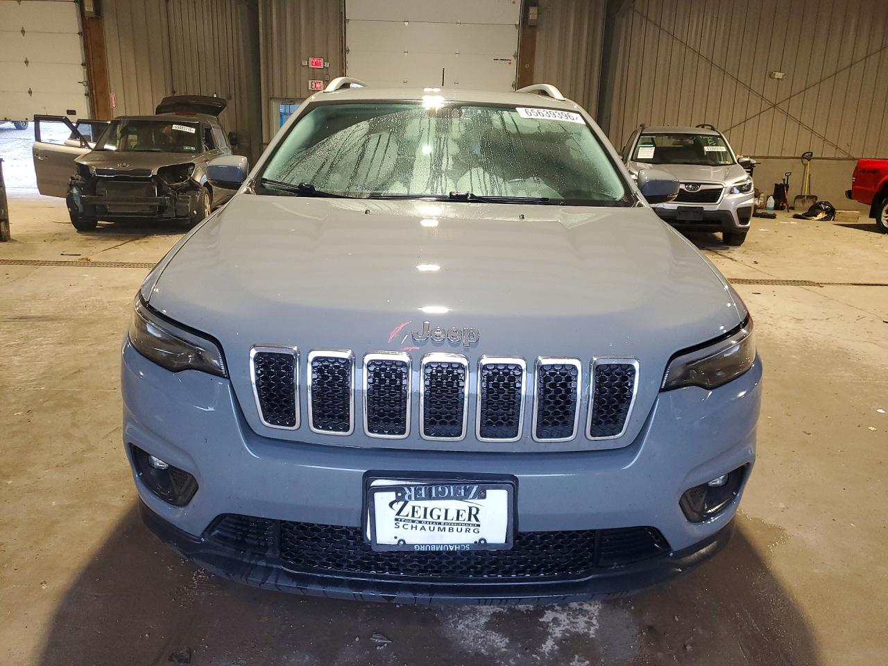 2019 JEEP CHEROKEE LATITUDE PLUS — снимка 5
