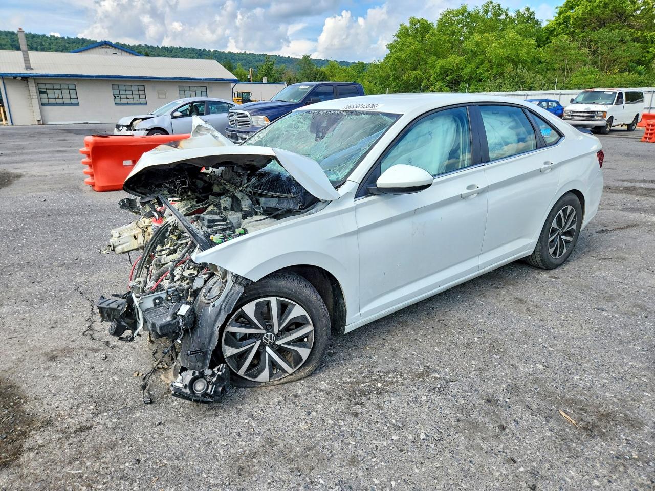 2024 VOLKSWAGEN JETTA S