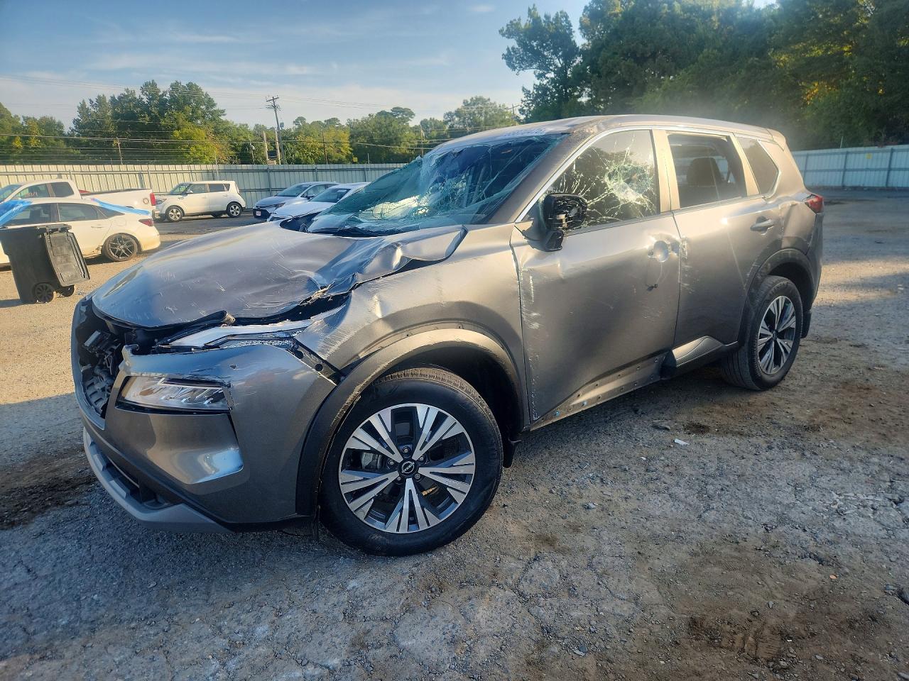 2023 NISSAN ROGUE