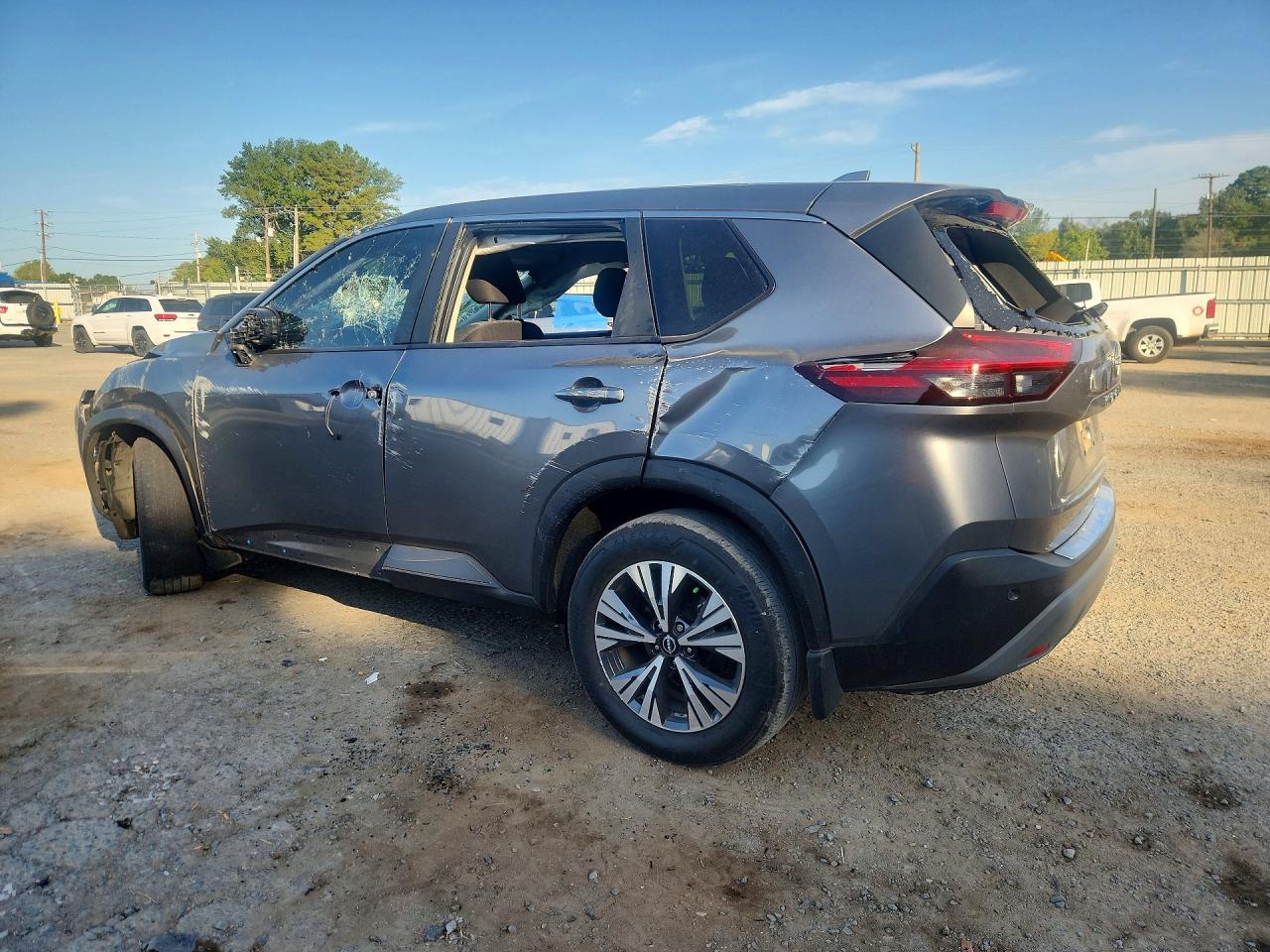2023 NISSAN ROGUE — снимка 2