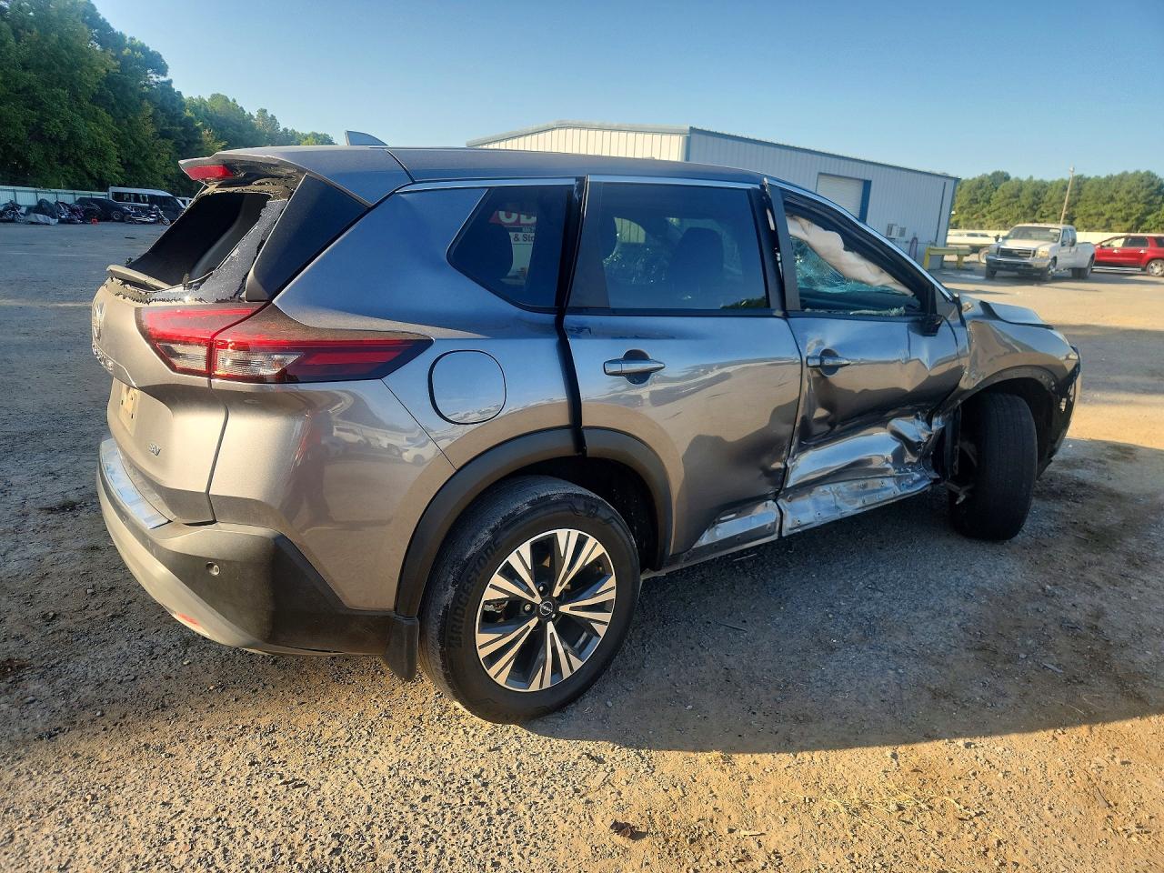 2023 NISSAN ROGUE — снимка 3