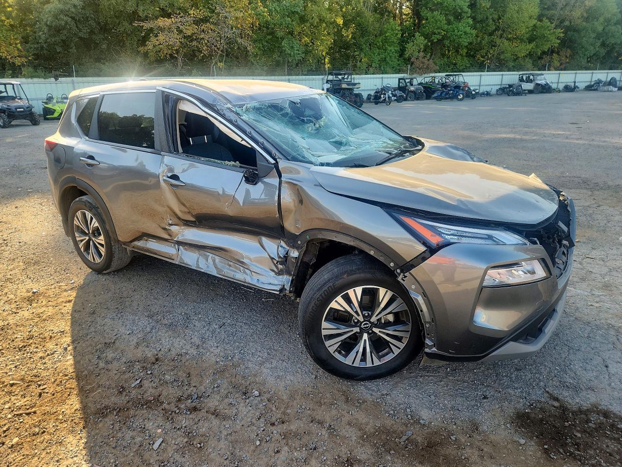 2023 NISSAN ROGUE — снимка 4