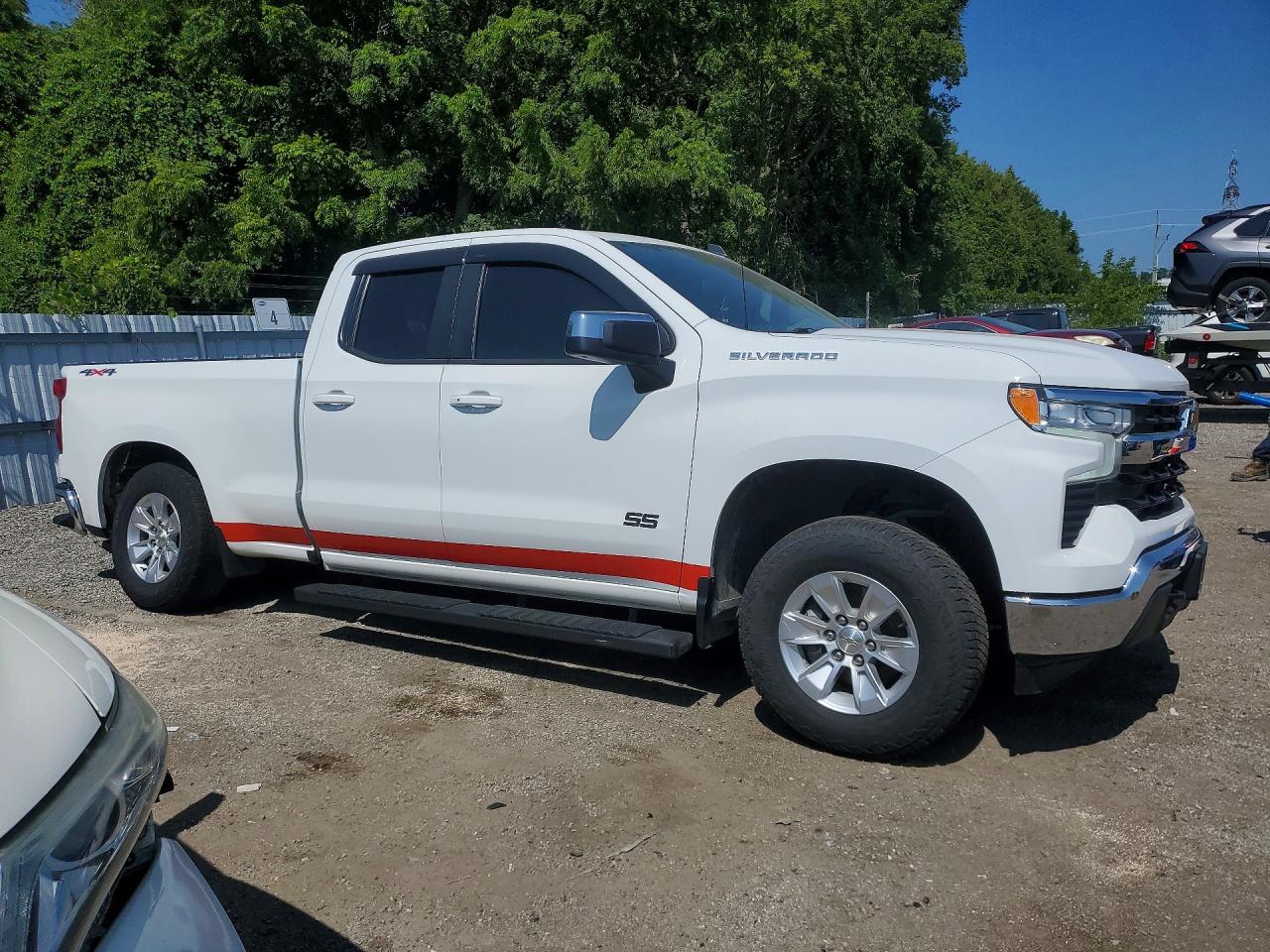 2023 CHEVROLET SILVERADO K1500 LT — снимка 4
