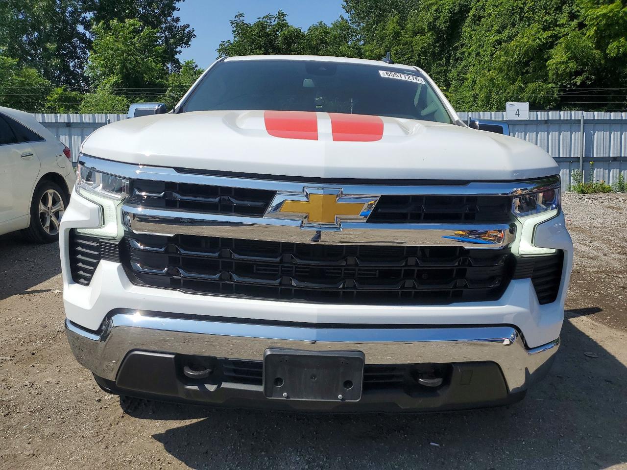 2023 CHEVROLET SILVERADO K1500 LT — снимка 5