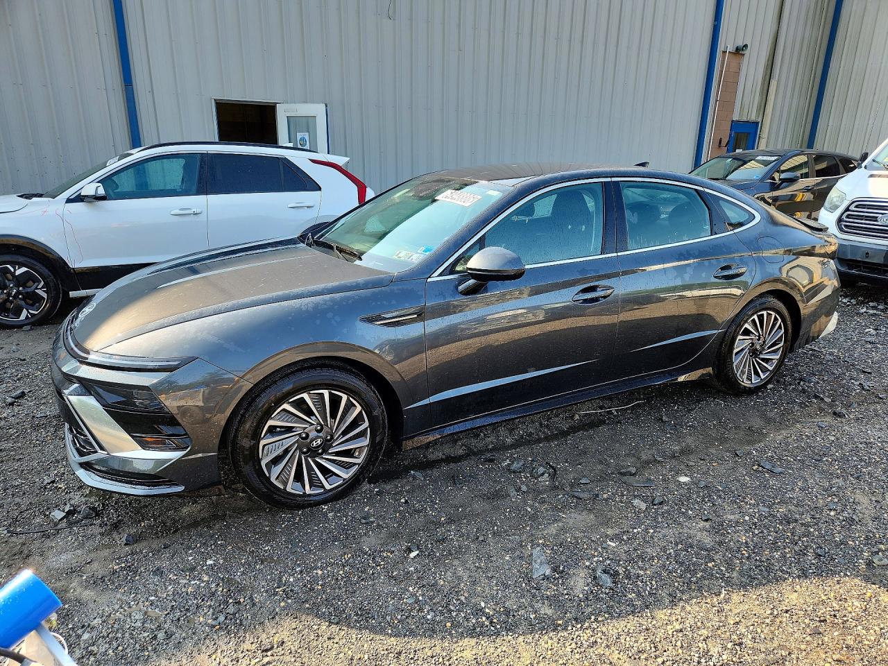 2025 HYUNDAI SONATA HYBRID SEL