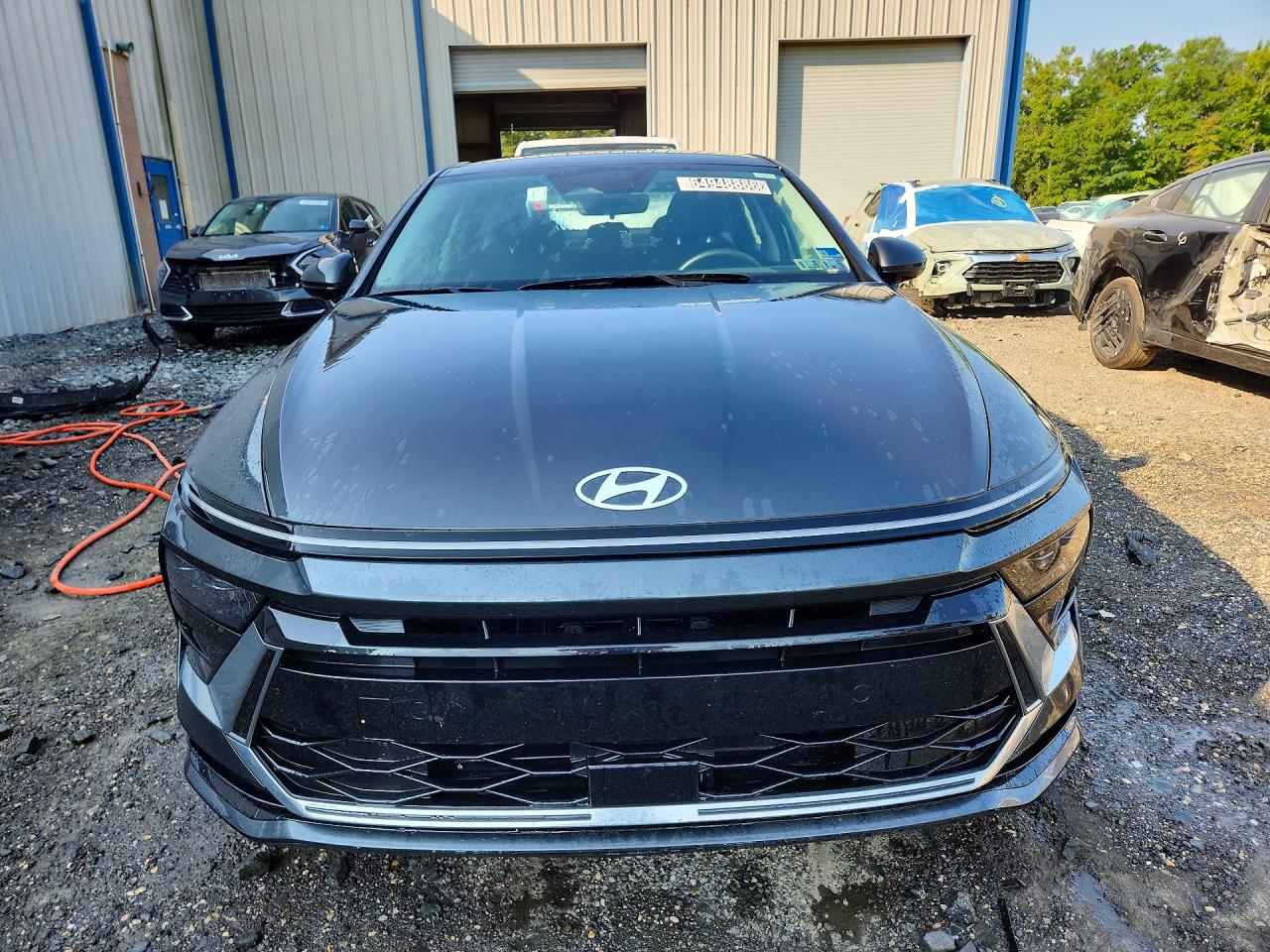 2025 HYUNDAI SONATA HYBRID SEL — снимка 5