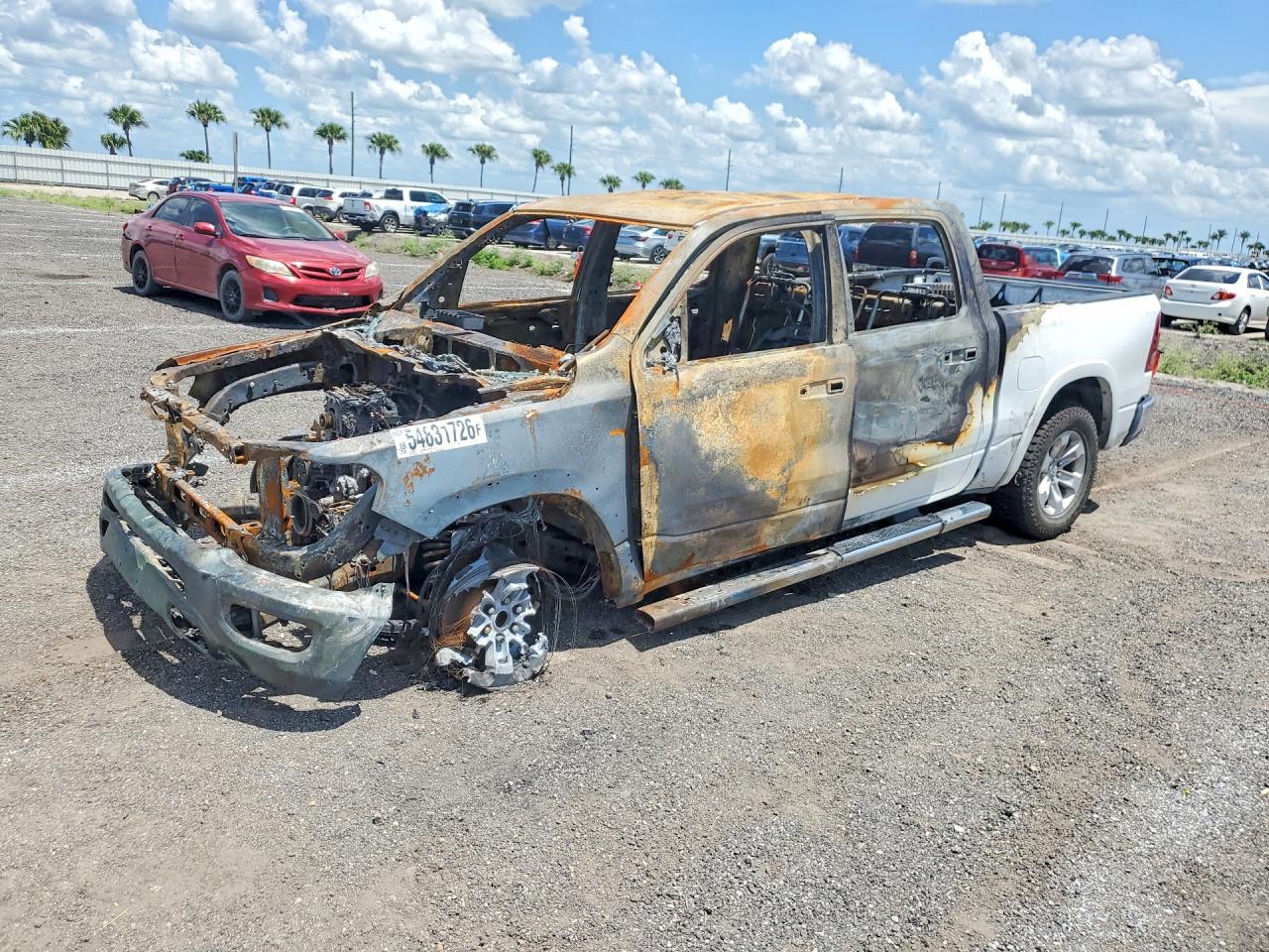 2022 RAM 1500 LARAMIE