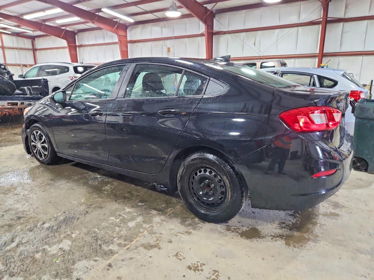 2018 CHEVROLET CRUZE LS — снимка 2
