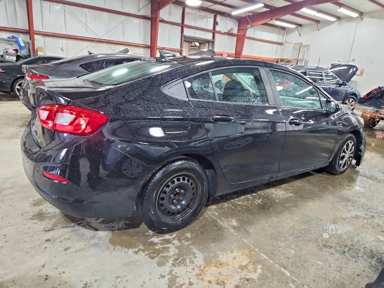 2018 CHEVROLET CRUZE LS — снимка 3