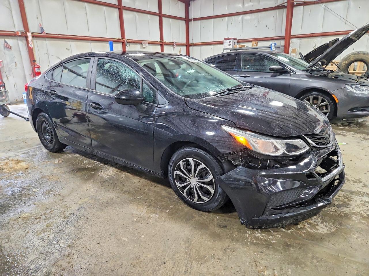 2018 CHEVROLET CRUZE LS — снимка 4