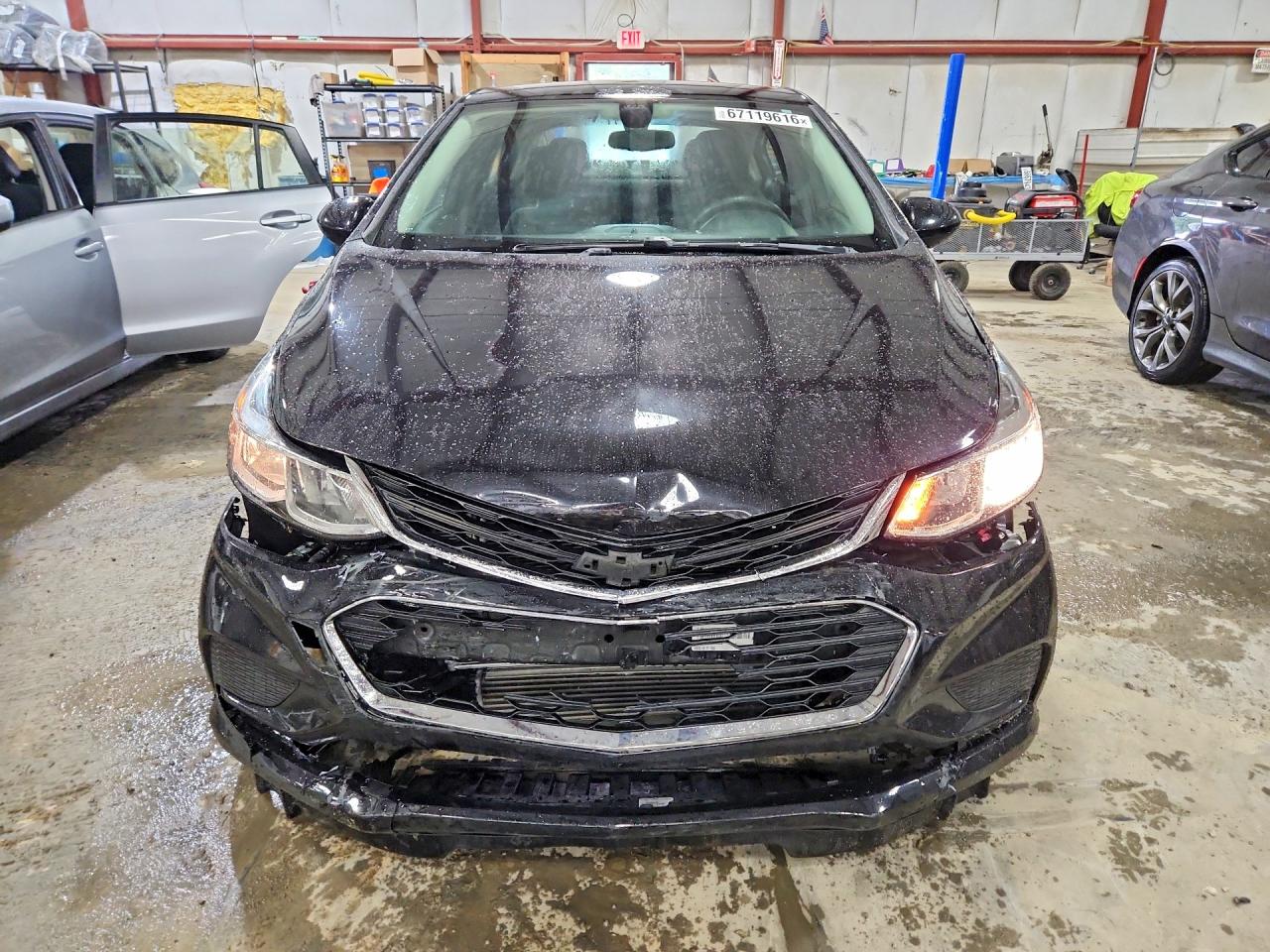 2018 CHEVROLET CRUZE LS — снимка 5