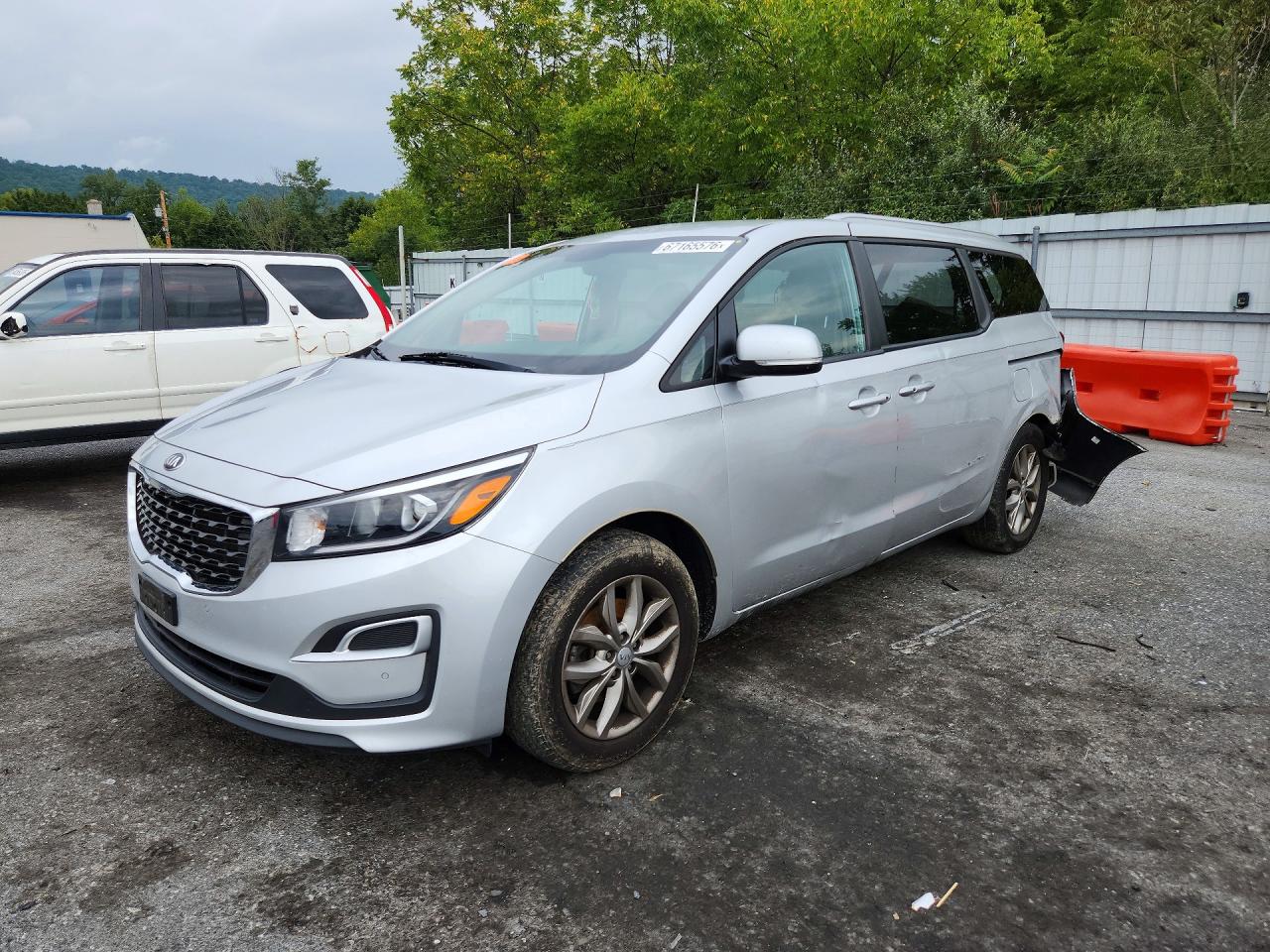 2019 KIA SEDONA LX