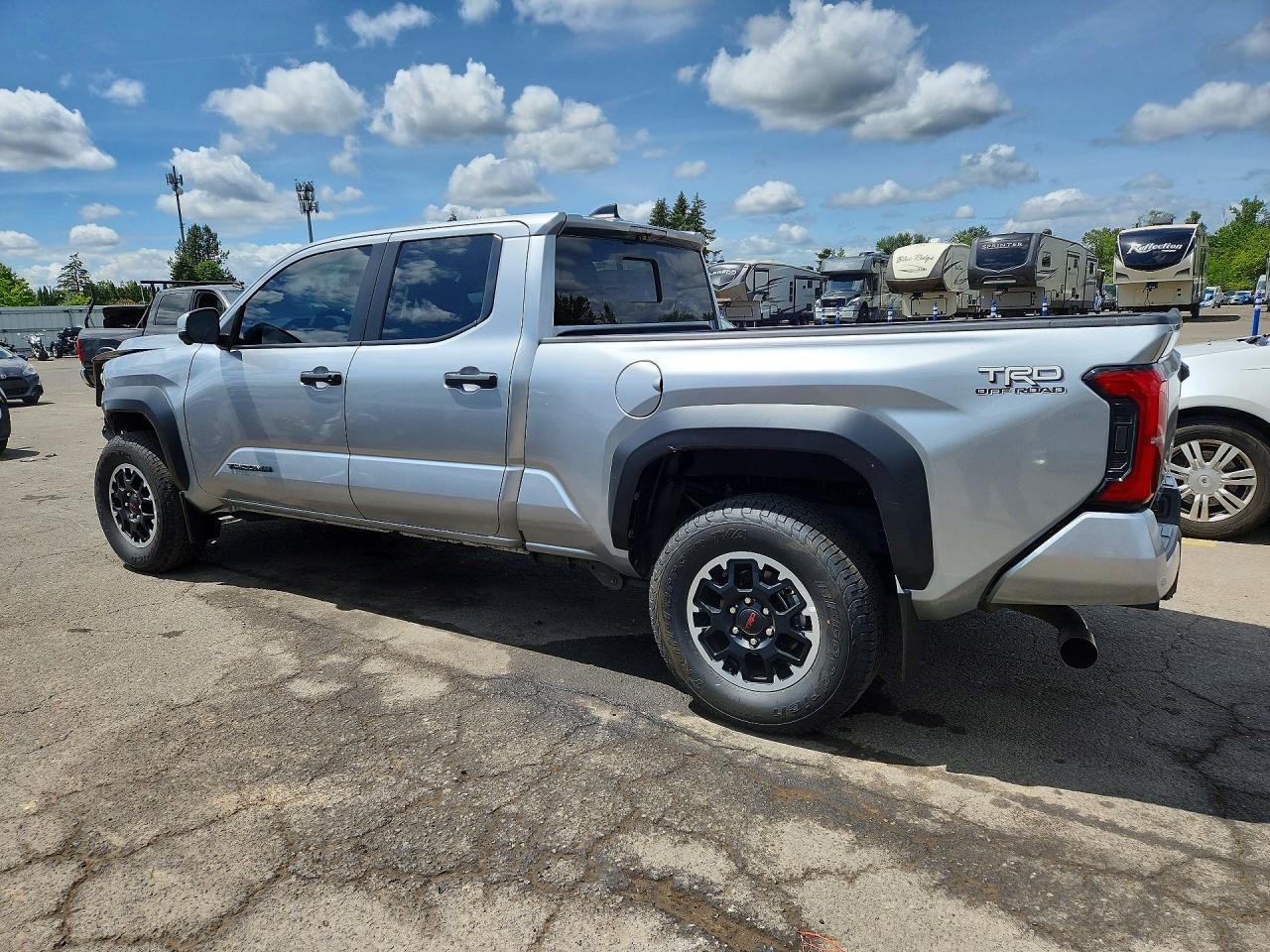 2024 TOYOTA TACOMA TRD OFF-ROAD — снимка 2
