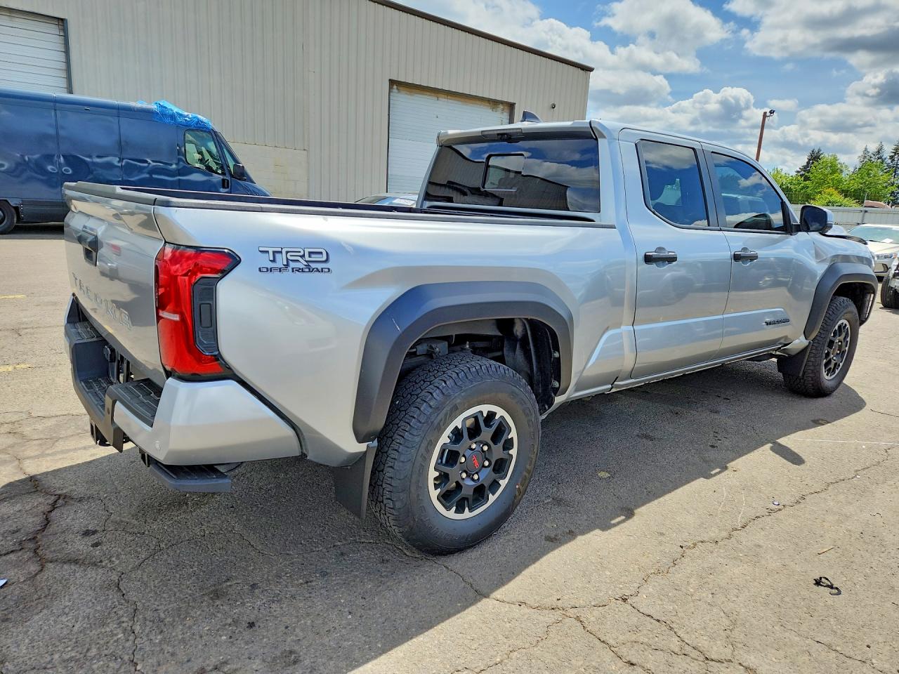 2024 TOYOTA TACOMA TRD OFF-ROAD — снимка 3