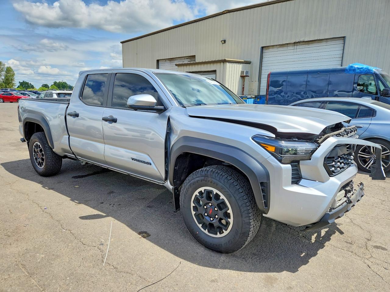 2024 TOYOTA TACOMA TRD OFF-ROAD — снимка 4