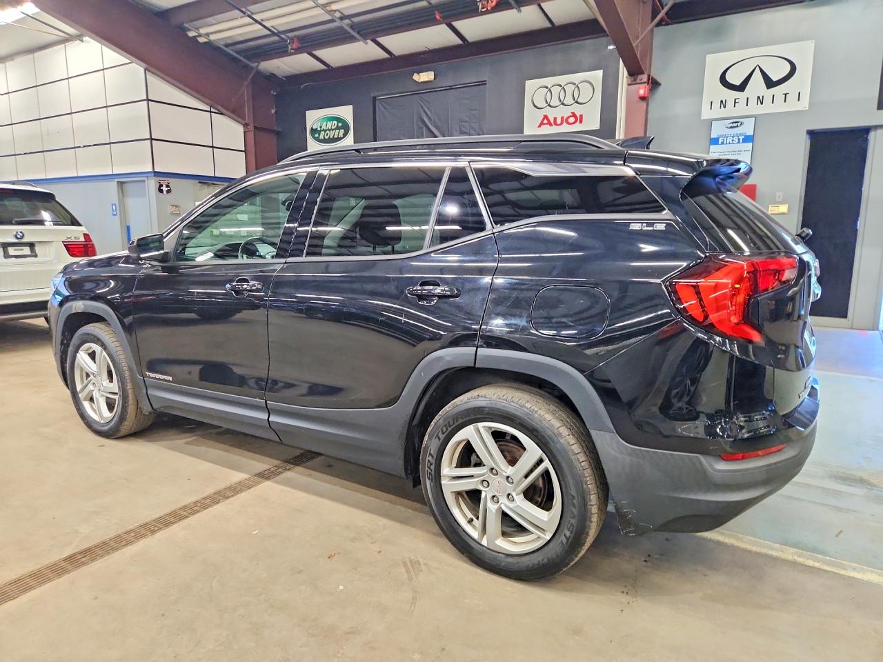 2018 GMC TERRAIN SLE — снимка 2
