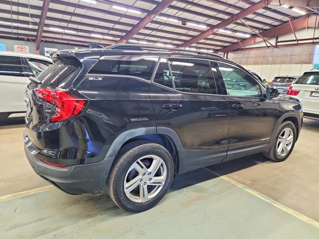 2018 GMC TERRAIN SLE — снимка 3