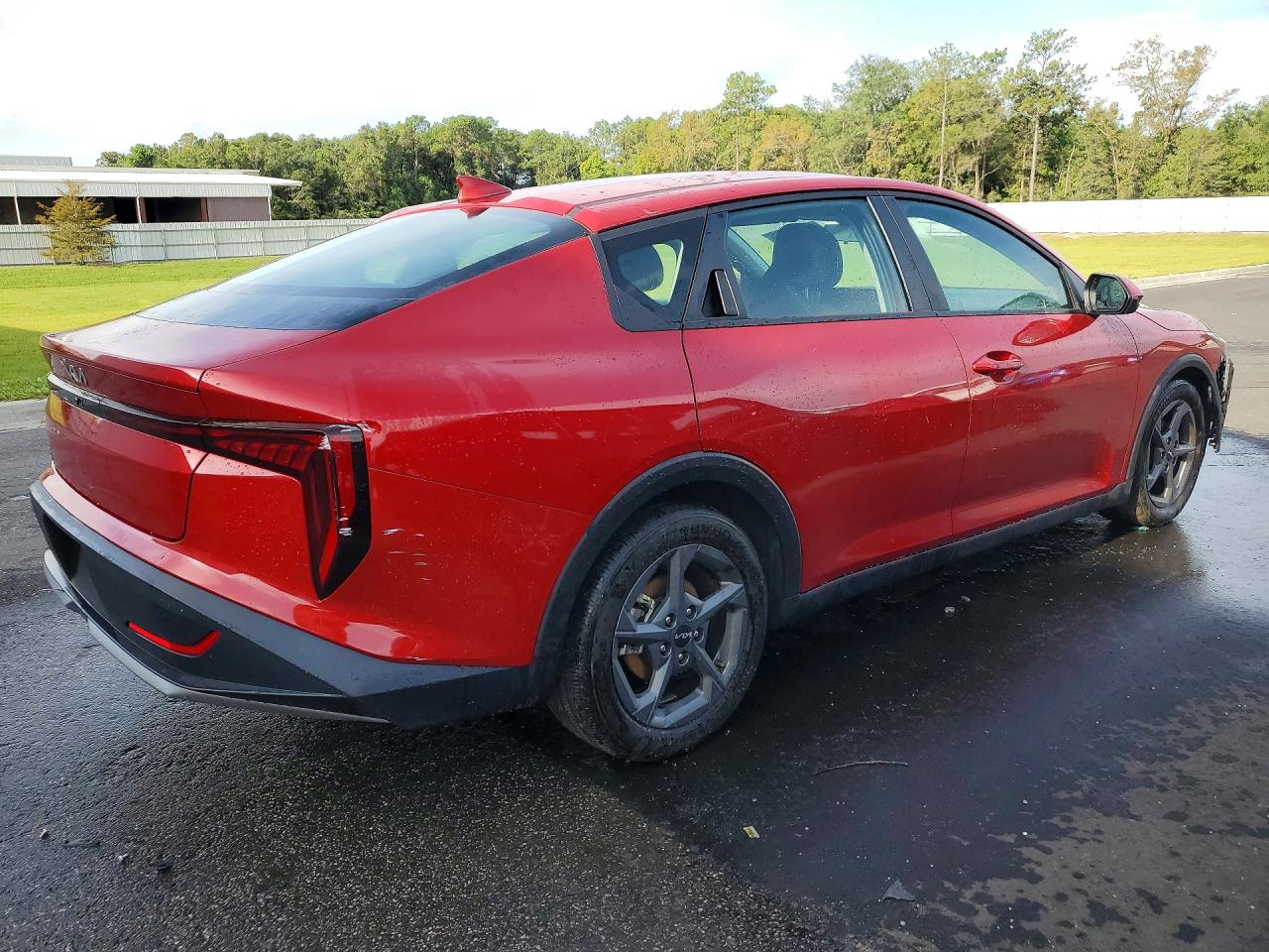 2025 KIA K4 LXS — снимка 3