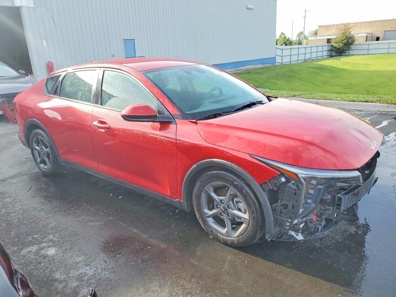 2025 KIA K4 LXS — снимка 4
