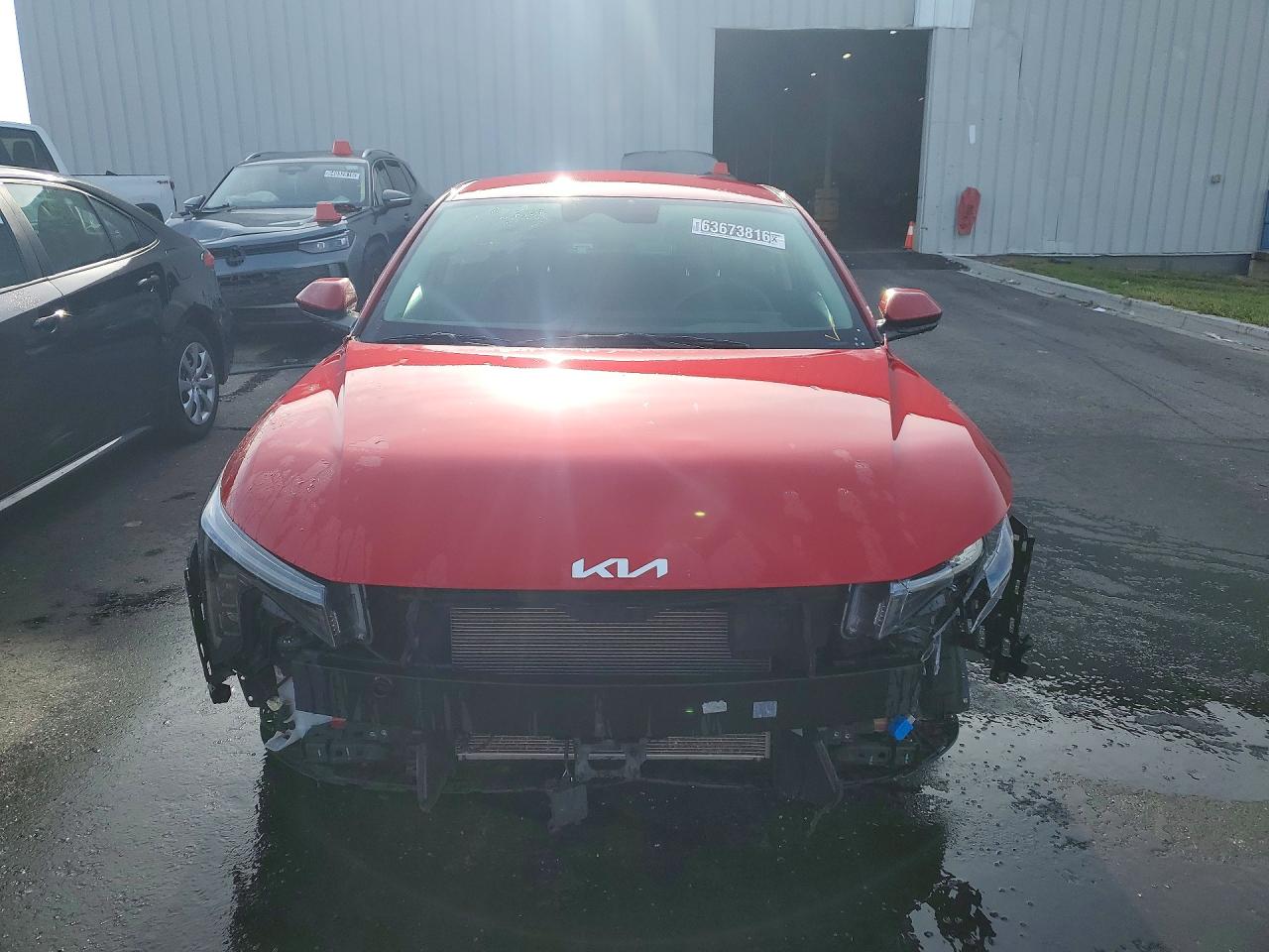 2025 KIA K4 LXS — снимка 5