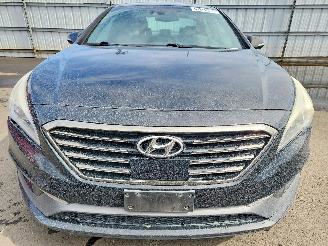2015 HYUNDAI SONATA LIMITED 2.0T — снимка 5