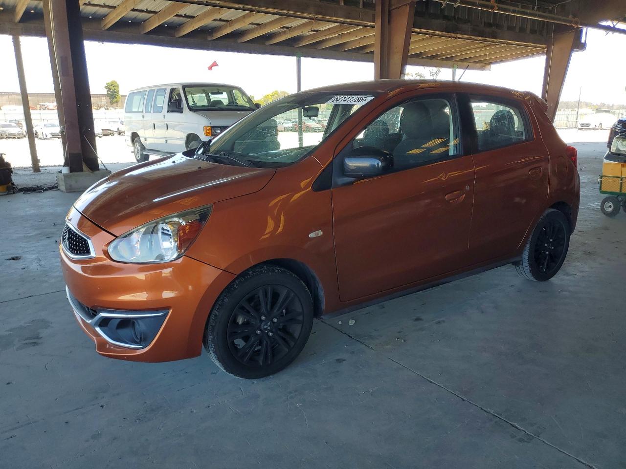 2019 MITSUBISHI MIRAGE LE