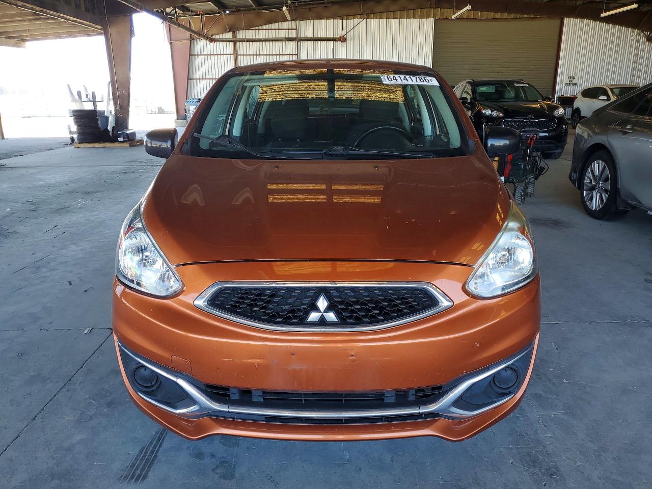 2019 MITSUBISHI MIRAGE LE — снимка 5