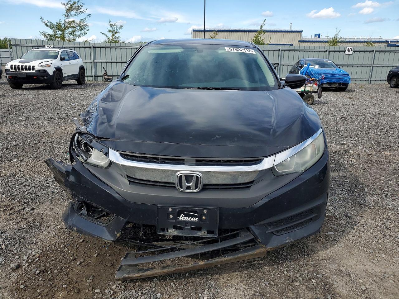 2016 HONDA CIVIC LX — снимка 5