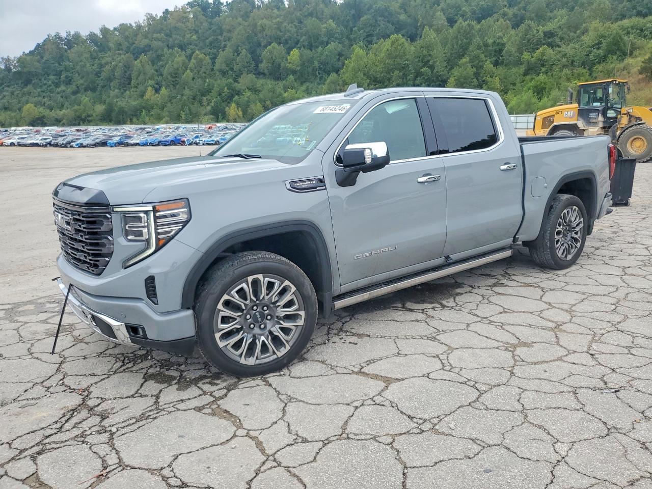 2025 GMC SIERRA 1500 DENALI C