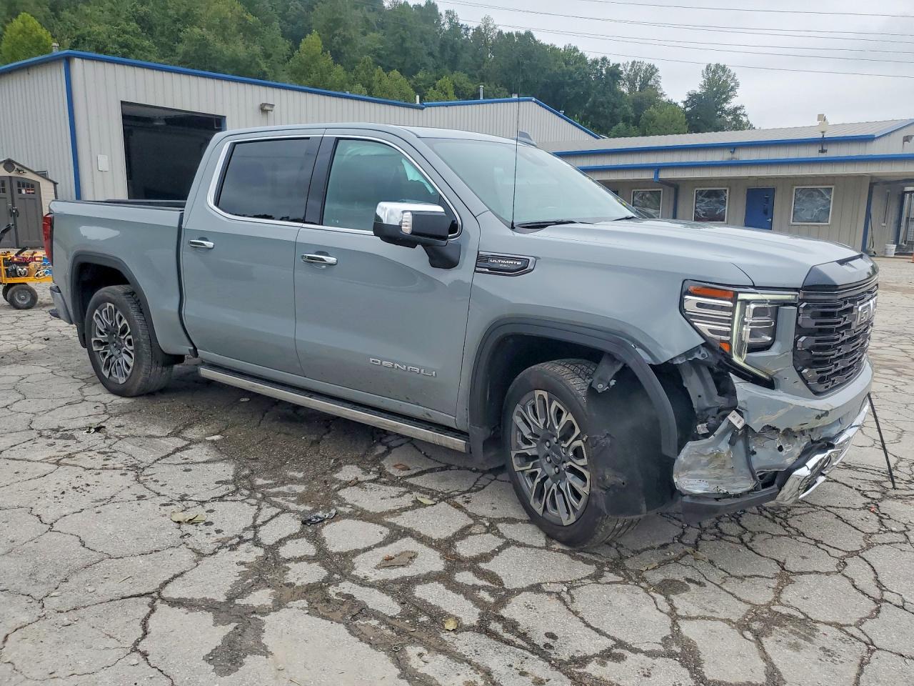 2025 GMC SIERRA 1500 DENALI C — снимка 4