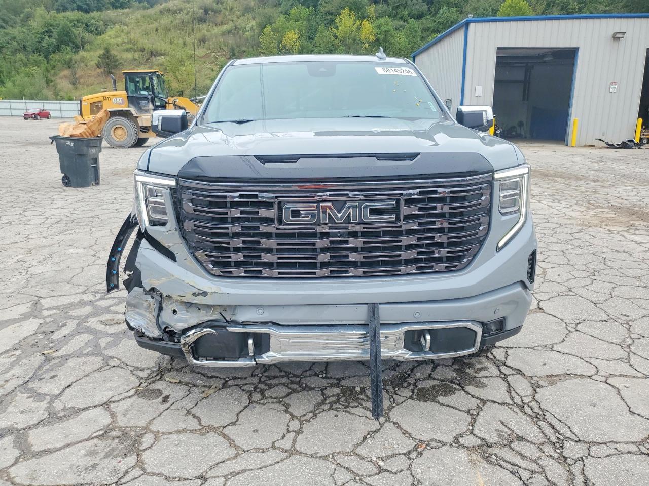 2025 GMC SIERRA 1500 DENALI C — снимка 5